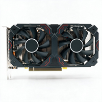 Carte graphique de jeu XHVGA GTX 1060 5 Go GDDR5 160 bits à double ventilateur 4K avec DirectX 12 16 nm PCI Express 3.0 X16 pour PC de bureau