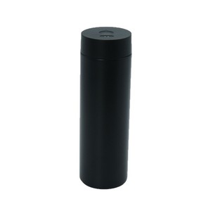 Bouteille d'eau isotherme intelligente avec verrouillage par empreinte digitale, noir ivoire, 68x68x210mm, contrôle par capteur, batterie rechargeable intégrée - Product Image 4