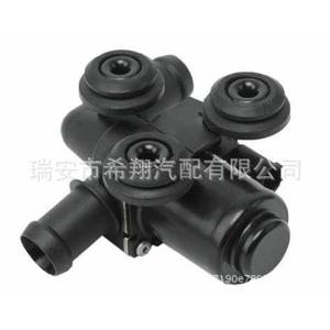 Válvula de calefacción Bmw 64116928495 para serie 3 X3 X5 X6 E90 E83 E70 E71, nueva pieza de repuesto - Product Image 1