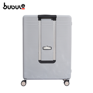 20 Inch Luxury PP Spinner <strong>Foldable</strong> High Quality Business <strong>Suitcase</strong> with TSA Lock and Collapsible Design - Product Image 5