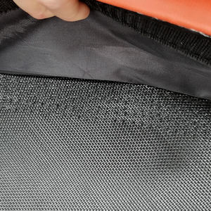 Trampoline d'extérieur pour enfants en gros avec poteau droit, trampoline jouet - Product Image 6