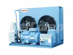 कंप्रेसर 15hp प्रशीतन कंप्रेसर संघनक के साथ <span class=keywords><strong>R404a</strong></span> - Product Image 2
