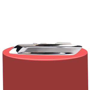 ชิ้นส่วนตกแต่งบังโคลนรถ BMW รุ่น 51137336645 ซ้าย ขวา ทำจากพลาสติก ABS สำหรับรถยนต์ซีรีส์ 5 รุ่น F10 F18 ปี 2011-2013 - Product Image 1