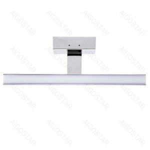 Striscia LED 8W per specchi, luminosa, a risparmio energetico, ideale per l'illuminazione in trucco e bagno. - Product Image 1