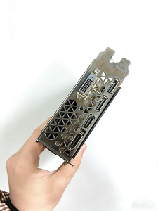 Tarjeta Gráfica GTX 1070 Ti 8GB 256Bit GDDR5 MXM Usada, Ventilador, para Juegos, GPU PCI Express 4.0 DirectX 12, Frecuencia de Núcleo de 1530MHz para Computadora de Escritorio - Product Image 5