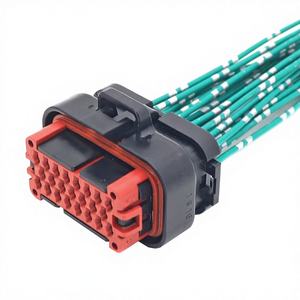 Connecteur femelle étanche à 23 broches AMP Sealed Automotive ECU Wire Harness 770680-1 - Product Image 1