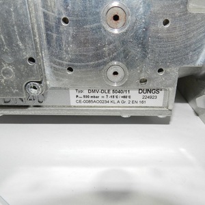 Válvula Solenoide DunGS DN65 Tipo Brida de Apertura Lenta con Doble Bobina para Uso Industrial - Product Image 4