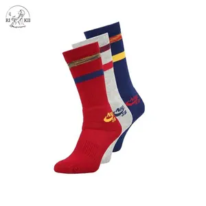 BQ-A 053 bon prix rouge sport athlétique chaussettes