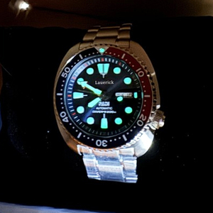 Montres SK pour hommes de la série <span class=keywords><strong>PROSPEX</strong></span> - Classiques, élégantes, sportives, montres mécaniques résistantes à l'eau SRPE99 - Product Image 3