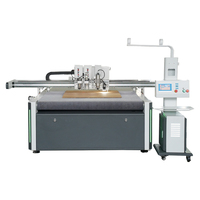Máquina de Corte Automática para Cartón Corrugado, Cartón de Nido de Abeja, Imprenta, Máquina de Corte Digital con Herramienta de Plegado y Hendido