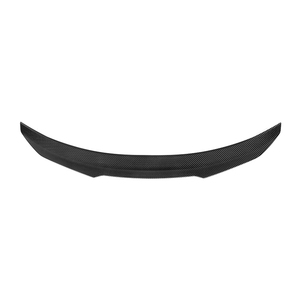 Infiniti Q60 2 Kapılı Araba Spoileri 2018-IN için Yüksek Kaliteli PSM Tarzı Kuru Karbon Fiber Spoiler - Product Image 3