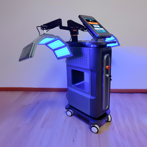 Appareil de luminothérapie LED haute énergie, lumière rouge, bleue, jaune, verte, anti-acné, réparation de la peau, équipement de soin du visage - Product Image 3