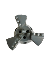 Usine 133mm 3 ailes PDC Foret concave PDC Lame peu pour l'exploitation minière et le forage de puits