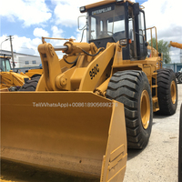 Gebrauchter CAT 950G 950C 950E 966G 966H 966F 5-Tonnen-Motorradlader zum Verkauf