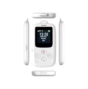 Traceur GPS 4G LTE tendance pour enfants, mini localisateur magnétique, suivi en temps réel, appel vidéo SOS, traceur GPS intelligent en promotion 2026 - Product Image 2