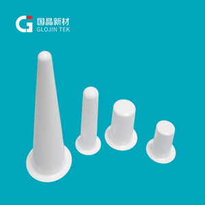 Crisol de nitruro de boro pirolítico termoestable para fuente de evaporación MBE en vacío a alta temperatura - Product Image 3