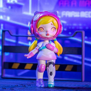 <span class=keywords><strong>Laura</strong></span> Cyber Collection PVC Vinilo Mystery Blind Box Accesorio Multicolor - Product Image 2