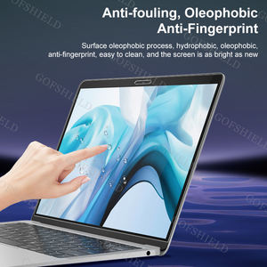 מחשב נייד משומש מגן מסך AR אנטי רפלקטיבי סרט הגנת עיניים ללא בועות מגן מסך AR למקבוק אייר 13 אינץ' 2018-2021 - Product Image 3