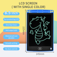 Tablette électronique portable carte ultra-mince mémos bloc-notes pour enfants tablette d'écriture LCD 12 pouces