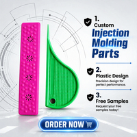 Produttore Professionale di Stampi per Iniezione Plastica OEM/ODM, Parti Personalizzate Stampate a Iniezione