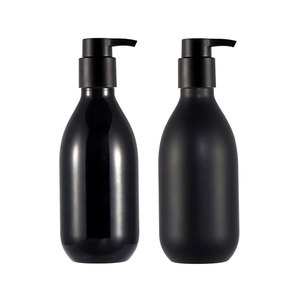 Minnie 500ml Round Shoulder Pump Bottle Tender Care Comfortable Lotion <b>Shampoo</b> Packaging - Product Image 4