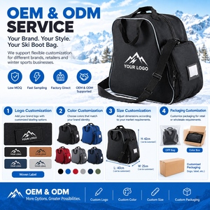 Sac <span class=keywords><strong>de</strong></span> transport pour bottes <span class=keywords><strong>de</strong></span> <span class=keywords><strong>ski</strong></span> et snowboard, sac <span class=keywords><strong>de</strong></span> <span class=keywords><strong>sport</strong></span> durable avec bandoulière réglable pour les voyages <span class=keywords><strong>de</strong></span> <span class=keywords><strong>ski</strong></span>, les sports d'hiver et les aventures en plein air - Product Image 5