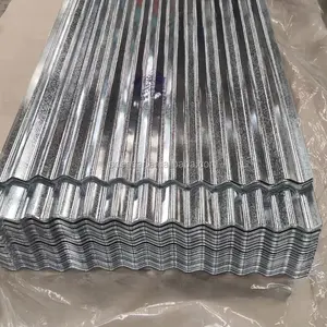 ASTM A36 Lowes Metal Siding Galvanized Steel Sheet Galvanized Zinc Roofing Sheet