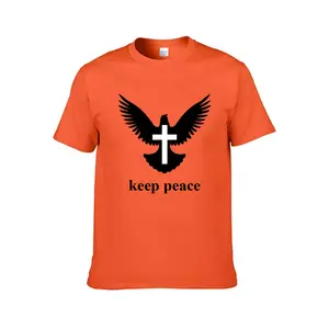 High Quality Oversized keep peace no war no fighting T Shirt custom for your event or occasion or group