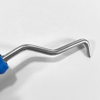 Herramienta Manual para Atar Varillas de Refuerzo con Gancho de Acero Giratorio y Mango de PP de 21 cm - Herramienta para Torcer Alambre DIY, Personalizable OEM