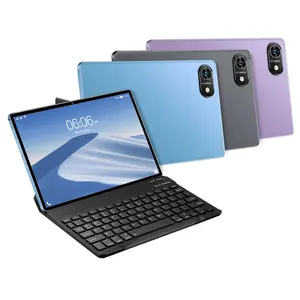 Oem P70 Tablet PC 10.1 inch IPS hiển thị Android 12 hệ điều hành mtk6750 4GB RAM 32GB Rom Dual máy ảnh Wifi USB Giao Diện 4 gam