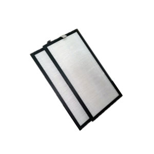 เปลี่ยน H13 <span class=keywords><strong>เครื่อง</strong></span><span class=keywords><strong>ฟอก</strong></span><span class=keywords><strong>อากาศ</strong></span> hepa สําหรับ <span class=keywords><strong>HITACHI</strong></span> KPI-3021Q1 <span class=keywords><strong>เครื่อง</strong></span><span class=keywords><strong>ฟอก</strong></span><span class=keywords><strong>อากาศ</strong></span> hepa กรอง - Product Image 2