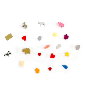 Tùy Chỉnh Nhiều Màu Sắc Bằng Gỗ Meeples <span class=keywords><strong>Pawns</strong></span> Chơi Hội Đồng Quản Trị Trò Chơi Mảnh - Product Image 4