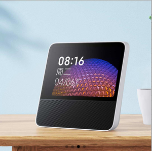 Altavoz con Pantalla Táctil de 8 Pulgadas, Blanco, Altavoz Inteligente con Pantalla Táctil HD de 8 Pulgadas y <span class=keywords><strong>Bluetooth</strong></span> - Product Image 3