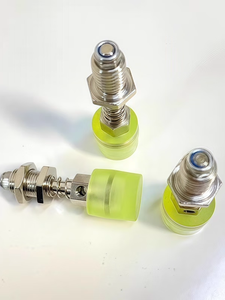 Coussinet amortisseur à ressort en polyuréthane, filetage fin/standard, fabriqué en Chine continentale - Product Image 2