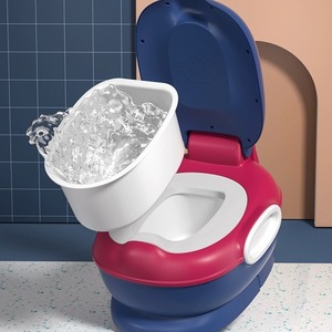 Lebonni Potty Training Seat With Step <b>Stool</b> And Portable Potty For Toddlers Boys Girls <b>Plastic</b> Toilet Trainer Set - Product Image 4
