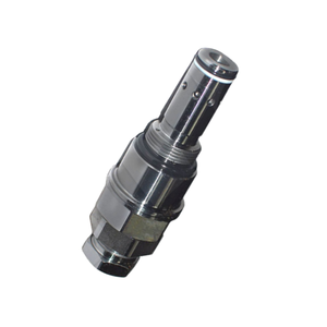 Válvula de Desbordamiento Principal de Alta Calidad para Excavadora PC200-8 PC200LC-8, Pieza de Bomba Hidráulica 723-40-93601, Válvula de Seguridad - Product Image 4