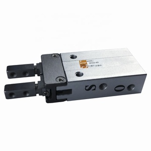 Actuadores neumáticos de la serie MHZ Finger Cylinder - Product Image 5