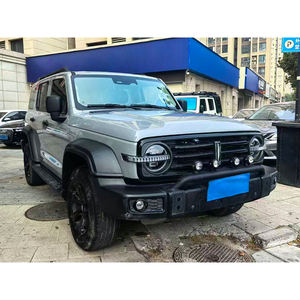 Tanque 300 Usado de Bajo Precio, Modelo 2023, Volante a la Izquierda, 5 Puertas, 5 Asientos, Edición Inteligente, Tracción en las Cuatro Ruedas, Todoterreno - Product Image 2