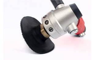 100Mm Rubberen Backer Pads/Plastic Achterplaat M14 5/8-11 Voor Haak En Lus Marmeren Polish Pad - Product Image 5