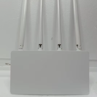 Routeur sans fil Xinsuhang MW325R 2,4 GHz, quatre antennes, répéteur Wi-Fi WISP, ports RJ45 WAN LAN pour FTTH, maison et bureau