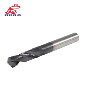 BEGO Tungsten carbide drill bits for drilling hole with cnc machining