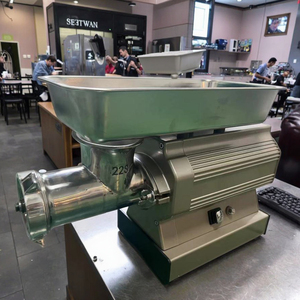 Picadora de Carne de Mesa de Alta Eficiencia Serie <span class=keywords><strong>BL</strong></span>-3, Capacidad de 150 kg/h a 250 kg/h, Picadora de Carne Eléctrica con Múltiples Placas de Molienda - Product Image 5