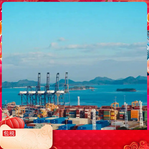 Envío exprés LCL de la línea Ruixiang África desde China a Togo, despacho de aduanas, impuestos incluidos, entrega a domicilio - Product Image 4