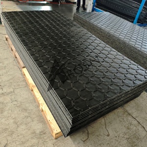 Alfombra Temporal para Carreteras de UHMWPE de Alta Resistencia con Certificación ISO, con Informe de Prueba de Terceros Disponible - Product Image 6