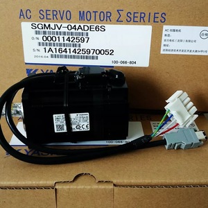 มอเตอร์เซอร์โว Yaskawa Ac รุ่น Sgmjv-04ade6s ขนาด 80 มม. แบบสามเฟส ติดตั้งแบบหน้าแปลน ปิดมิดชิด ประสิทธิภาพ IE4 - Product Image 2