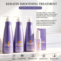 Traitement capillaire à la kératine sans formaldéhyde, système de lissage professionnel, utilisation en salon sécurisée, étiquette privée, approvisionnement OEM