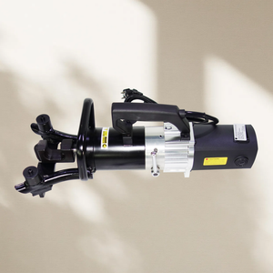 Outil de cintrage de barres <span class=keywords><strong>d</strong></span>'armature à main légère 90 °/135 °/180 ° Angle équipement de cintrage réglable - Product Image 1