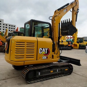 High Quality Mini Excavator Cat 306E2 Used Excavator Caterpillar Hot Selling Mini Digger 6Ton CAT 306 E2 - Product Image 5