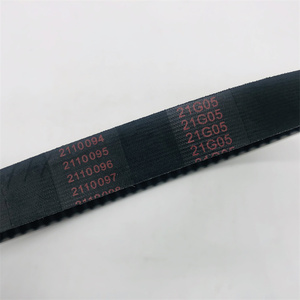 Cinghia di trasmissione alta in fibra della cinghia del motociclo per <span class=keywords><strong>SYM</strong></span> Crui sym180 <span class=keywords><strong>SYM</strong></span> PHONY xs175t-2 150 860 19.7 - Product Image 5