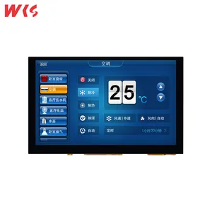 Offre Spéciale Module LCD TFT 480x800 transflectif entièrement réfléchissant de 5 pouces avec interface MCU